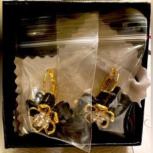 Brand new earrings for pierced ears!